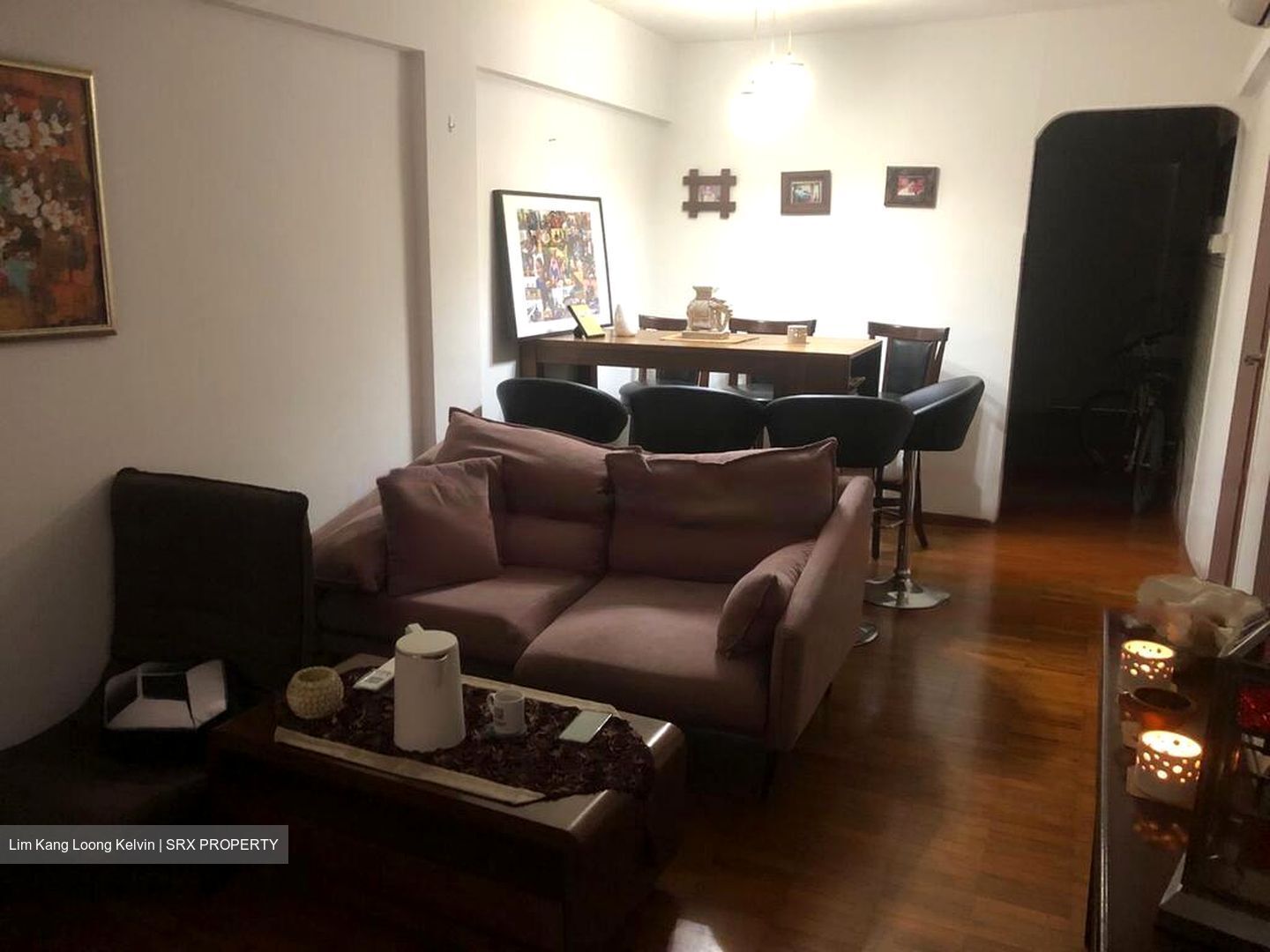 Blk 23 SIN MING VILLE (Bishan), HDB 3 Rooms #458484341